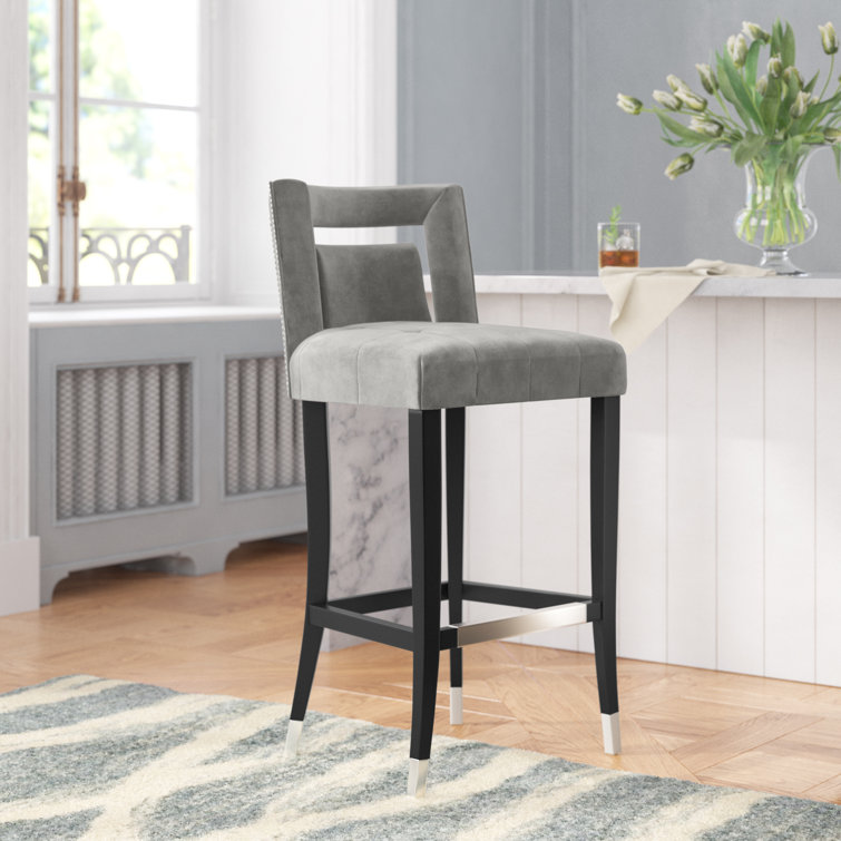 Willa Arlo Interiors Cali Bar Stool & Reviews Wayfair
